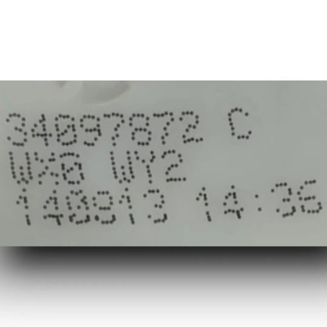 Dettaglio Cintura di sicurezza anteriore sinistra BMW Serie 4 Coupé F32 OEM 72117383333 - foto 3