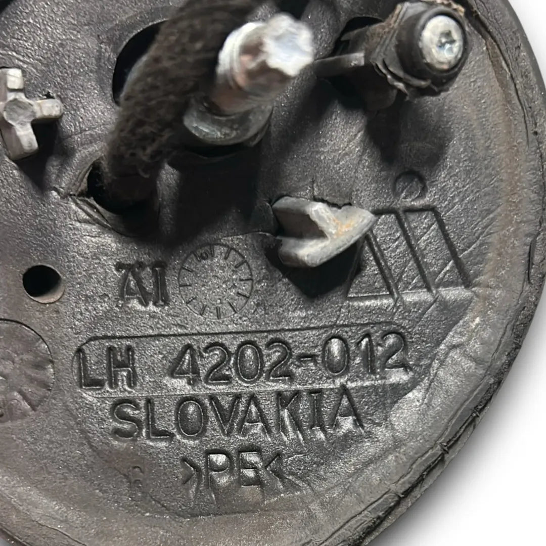 Dettaglio Retrovisore esterno a regolazione elettrica sinistro Ford Fiesta CB1 OEM 1753825 - foto 3