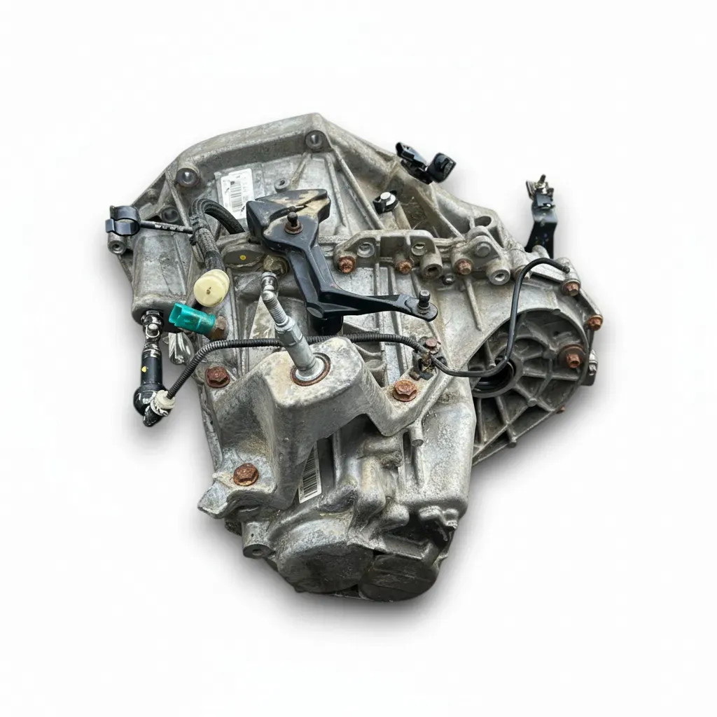 Dettaglio Cambio manuale a 6 marce Renault Kangoo dal 2021 cod. 320104597R - foto 3
