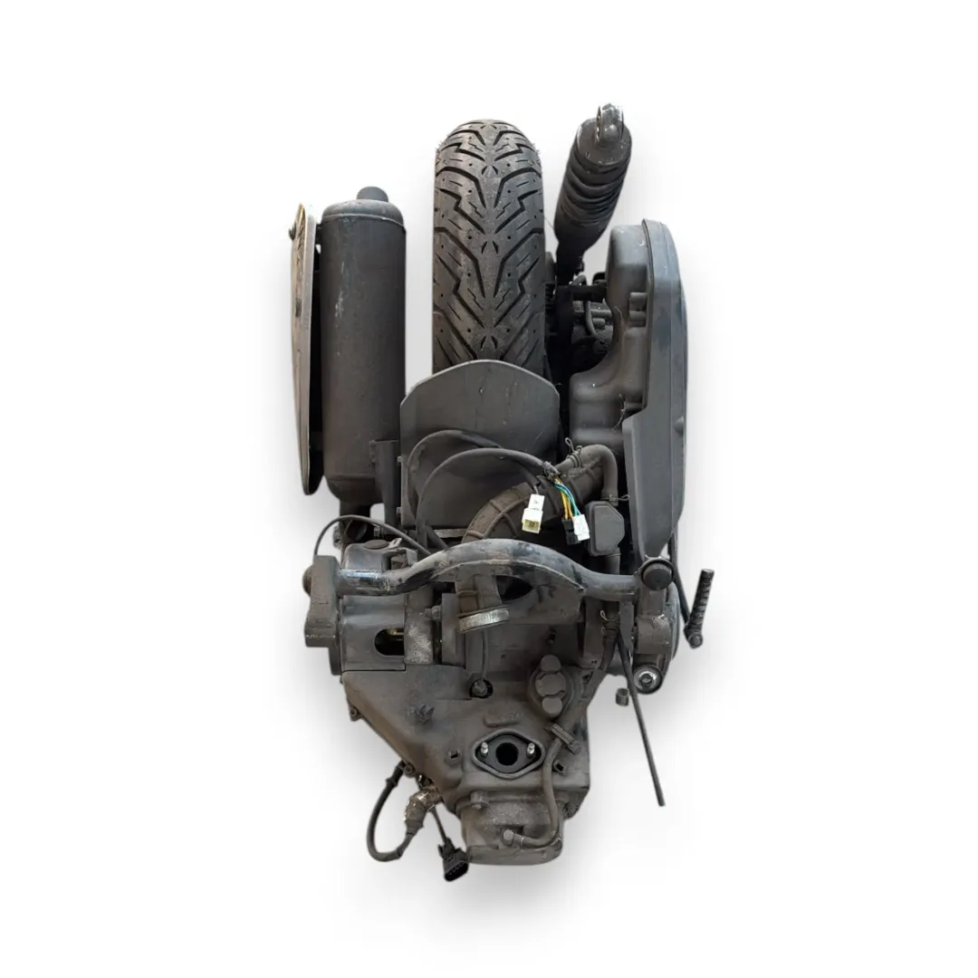 Dettaglio Motore completo Motron Ideo 0.1 cod. motore BN152QMI N2300100 - foto 3