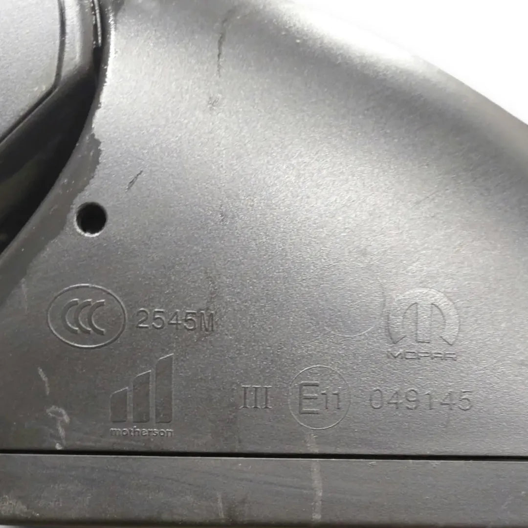 Dettaglio Specchietto retrovisore esterno sinistro Alfa Romeo Tonale dal 2022 cod. 156169370 - foto 3