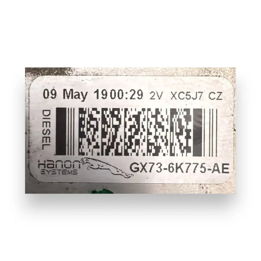 Dettaglio Modulo radiatori completo Jaguar XE GX73-6K775-AE - foto 3