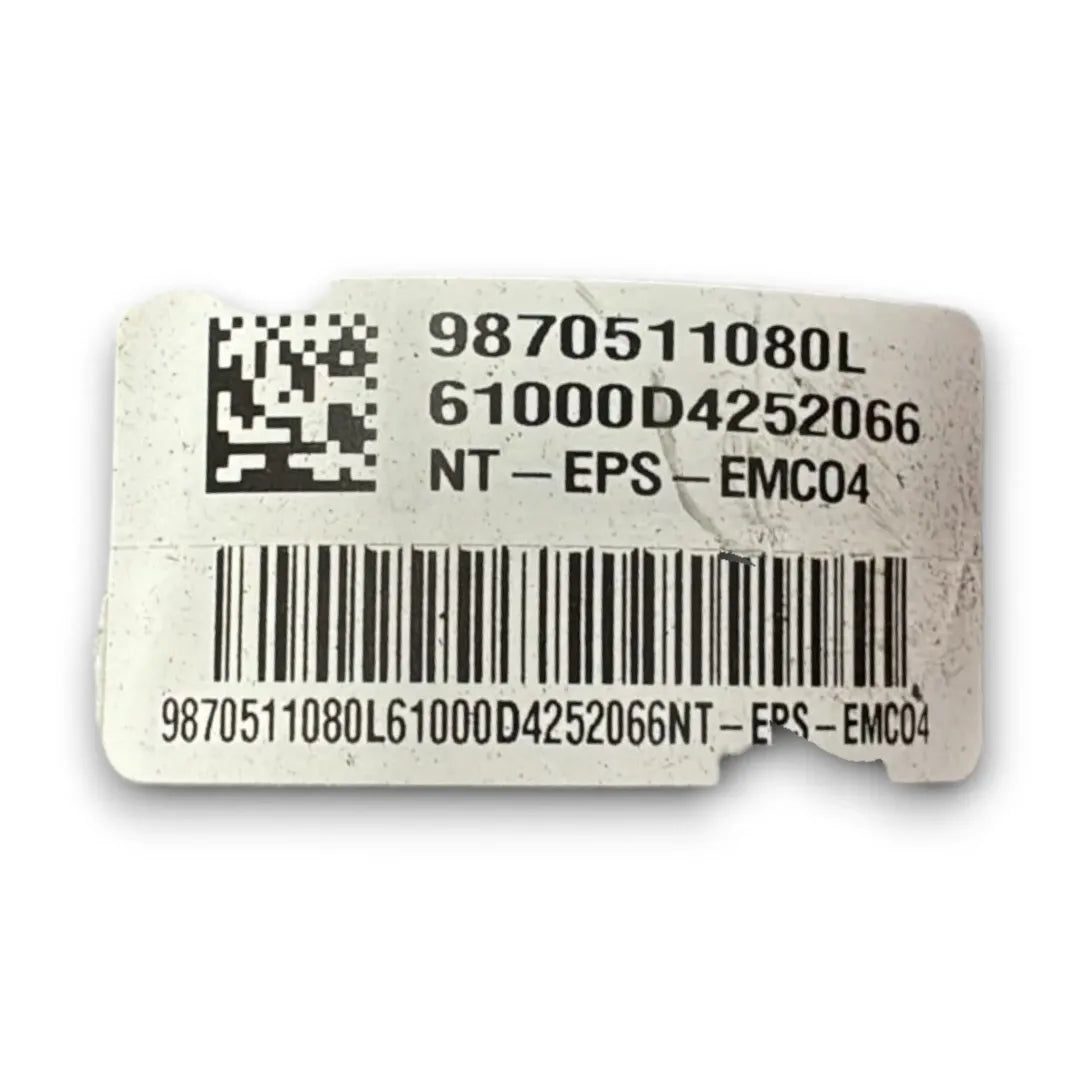 Dettaglio Piantone sterzo servoassistito Fiat Panda dal 2024 OEM 77361163 - foto 3