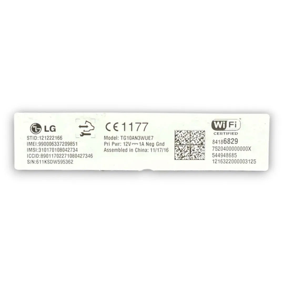 Dettaglio Modulo telematico Wi-Fi Opel Corsa 2014–2019 OEM 84186829 - foto 3