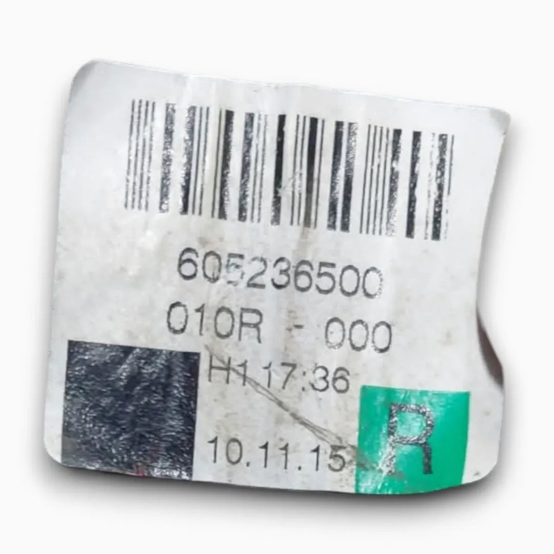 Dettaglio Cintura di sicurezza anteriore destra Fiat Punto II 2003–2007 OEM 735372894 - foto 3