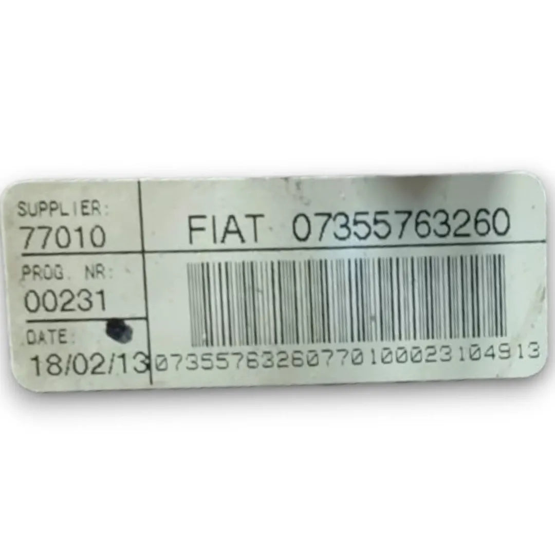 Dettaglio Devioluci Fiat Panda III 2011–2017 OEM 735779895 - foto 3