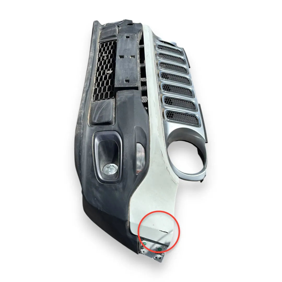 Dettaglio Paraurti anteriore Jeep Renegade cod. 735579025 - foto 3