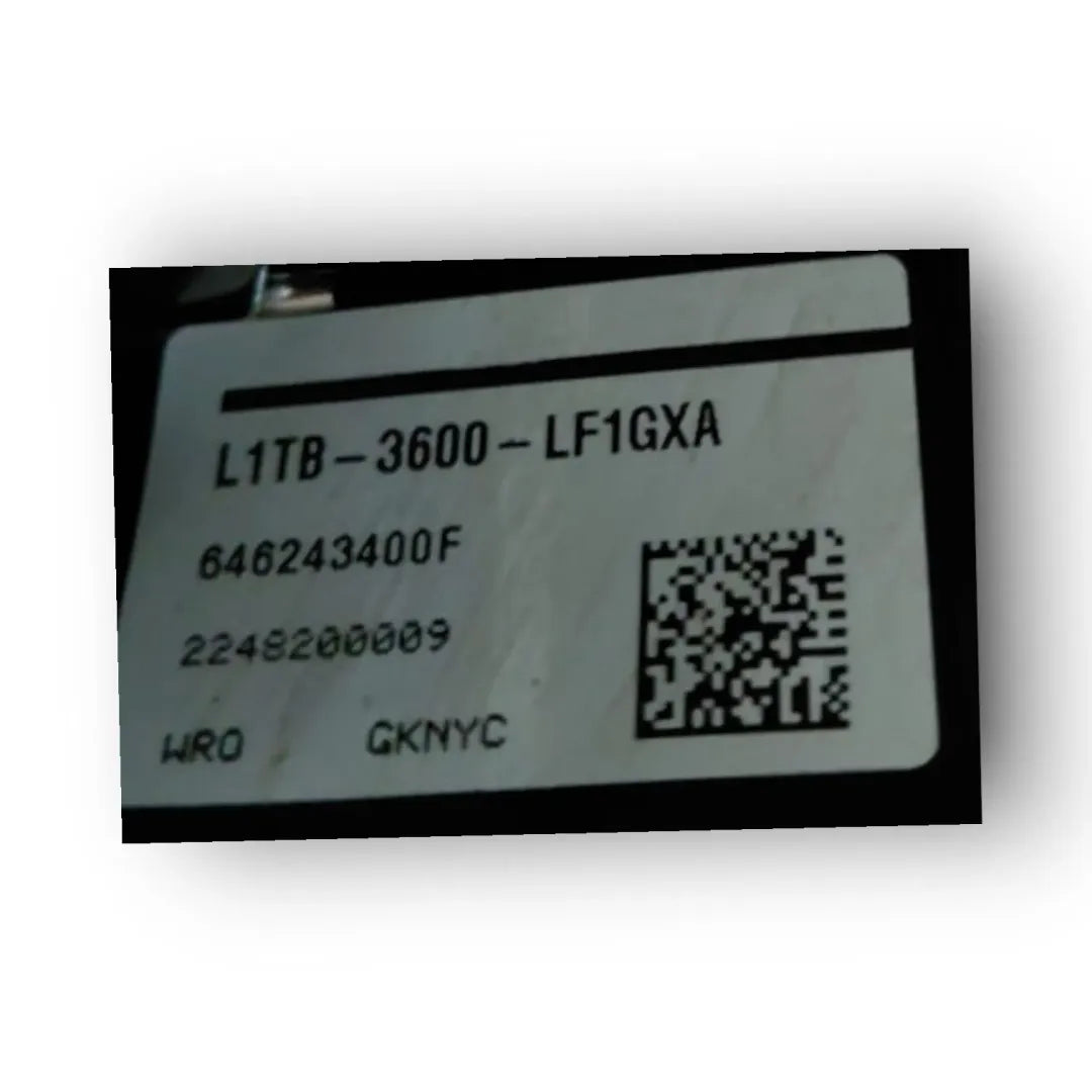 Dettaglio Volante Ford Puma CF7 OEM 2595237 - foto 3