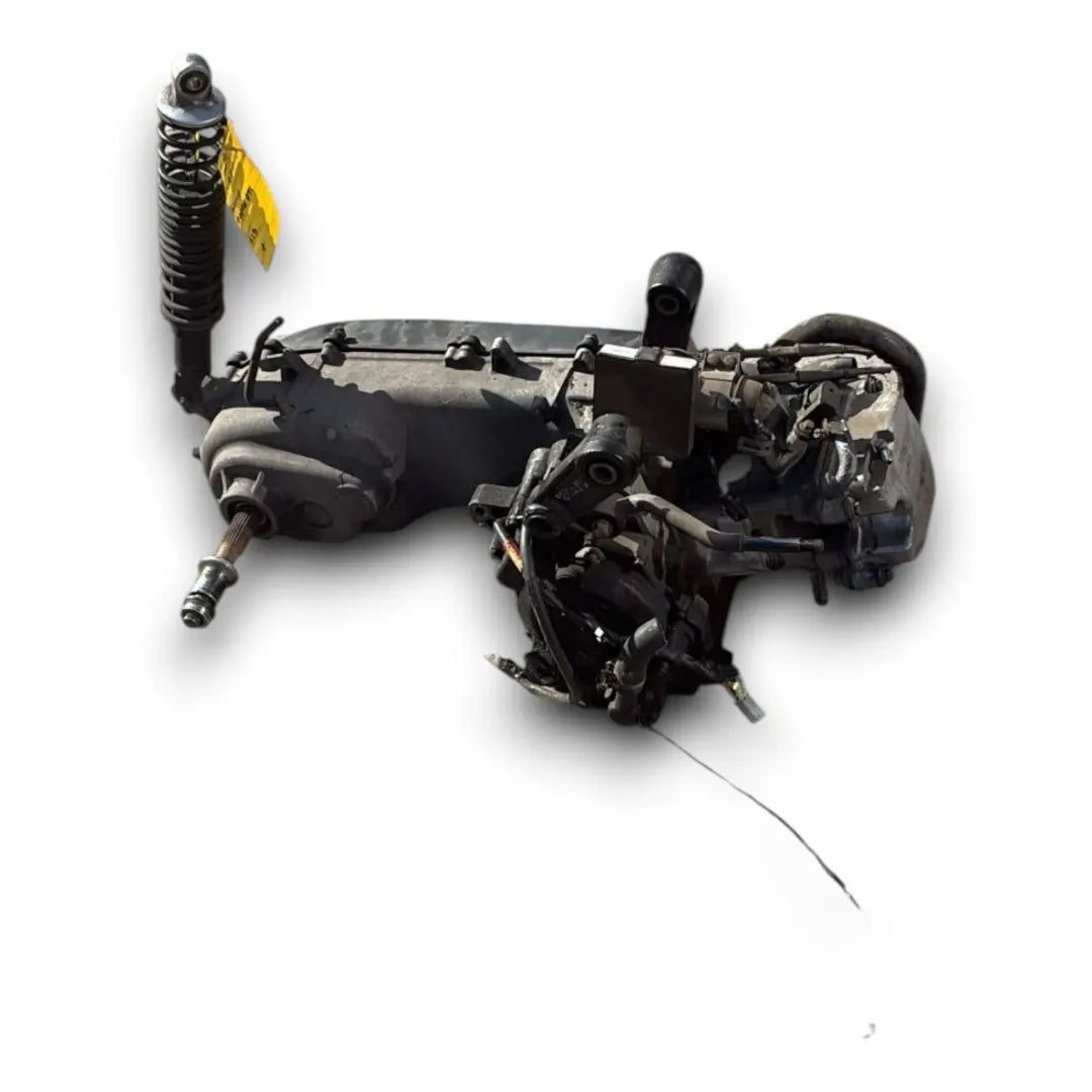 Dettaglio Motore completo Kymco People GTI 125 2010–2017 cod. motore BF25 - foto 3