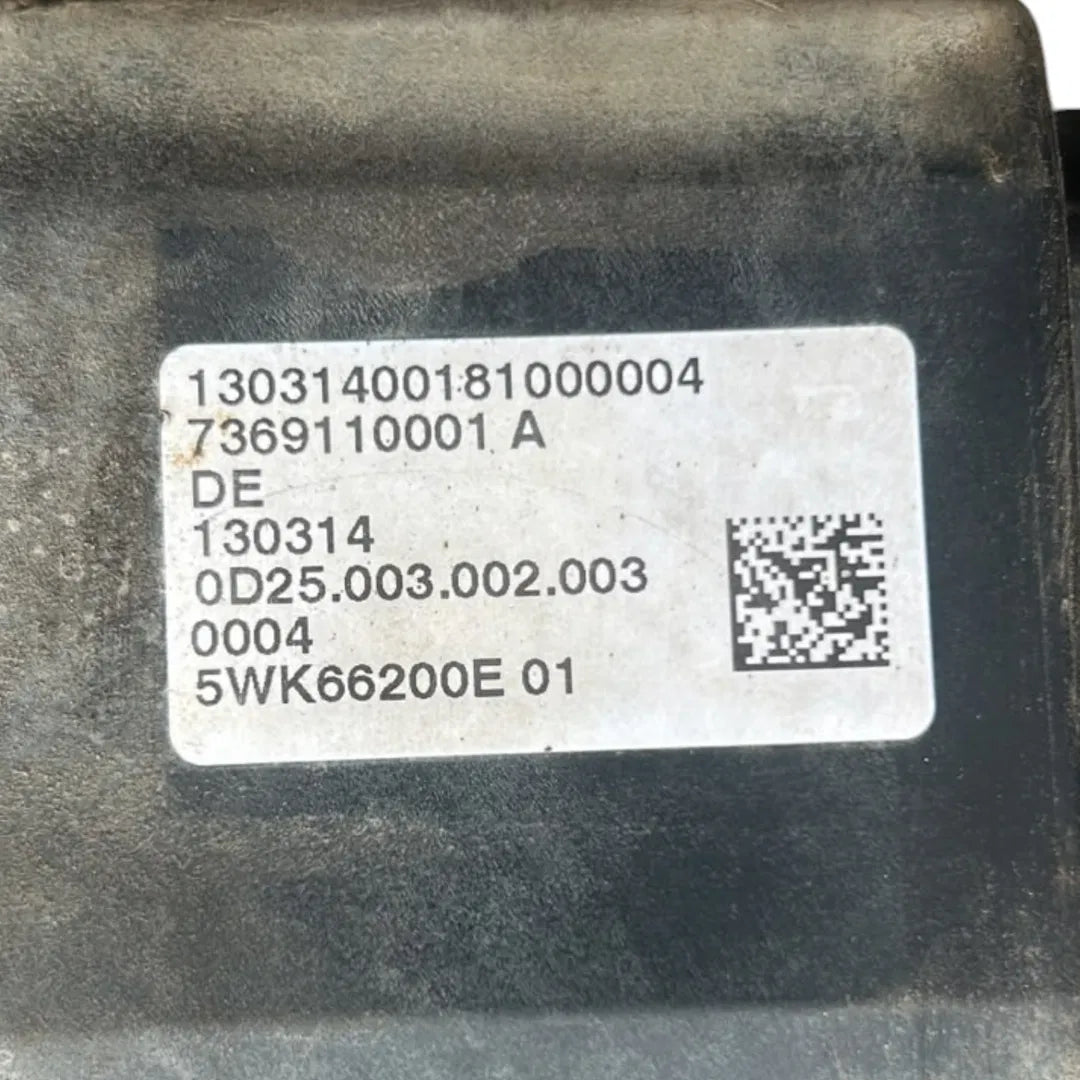 Dettaglio Scatola sterzo servoassistita elettrica BMW Serie 3 F30 dal 2011 OEM 32106881071 - foto 3