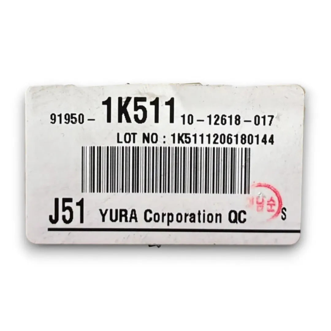 Dettaglio Scatola fusibili Hyundai ix20 2010–2015 OEM 91950-1K511 - foto 3