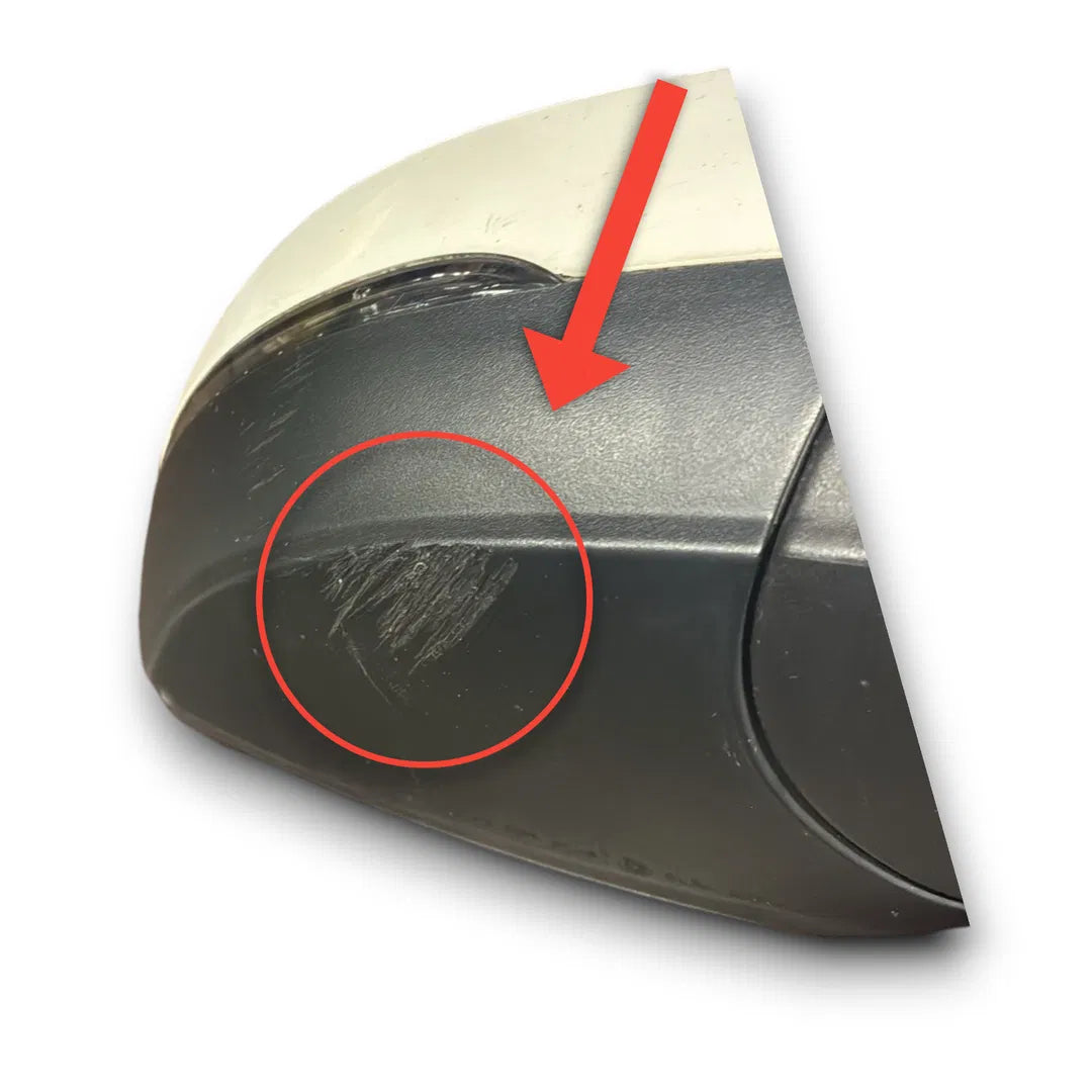 Dettaglio Specchietto retrovisore esterno destro Volkswagen Polo V 2009–2014 - foto 3
