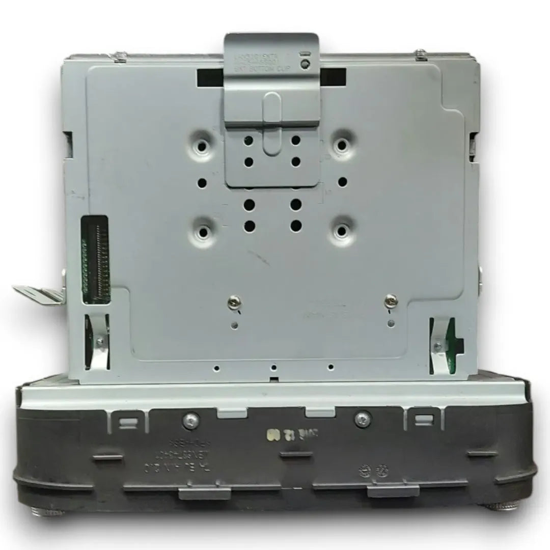 Dettaglio Display navigatore satellitare Kia Carens 3ª Serie 2013–2017 OEM 96560A4300CA - foto 3