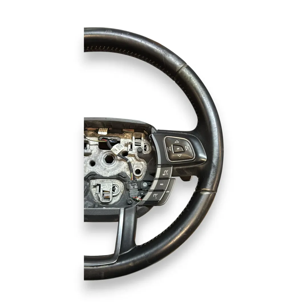 Dettaglio Volante di sterzo Land Rover Range Rover Evoque OEM LR064175 - foto 3