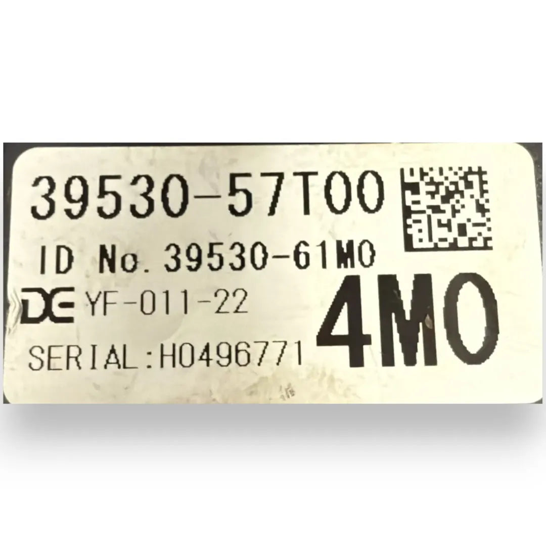Dettaglio Centralina climatizzazione Suzuki SX4 cod. 39530-57T00 - foto 3