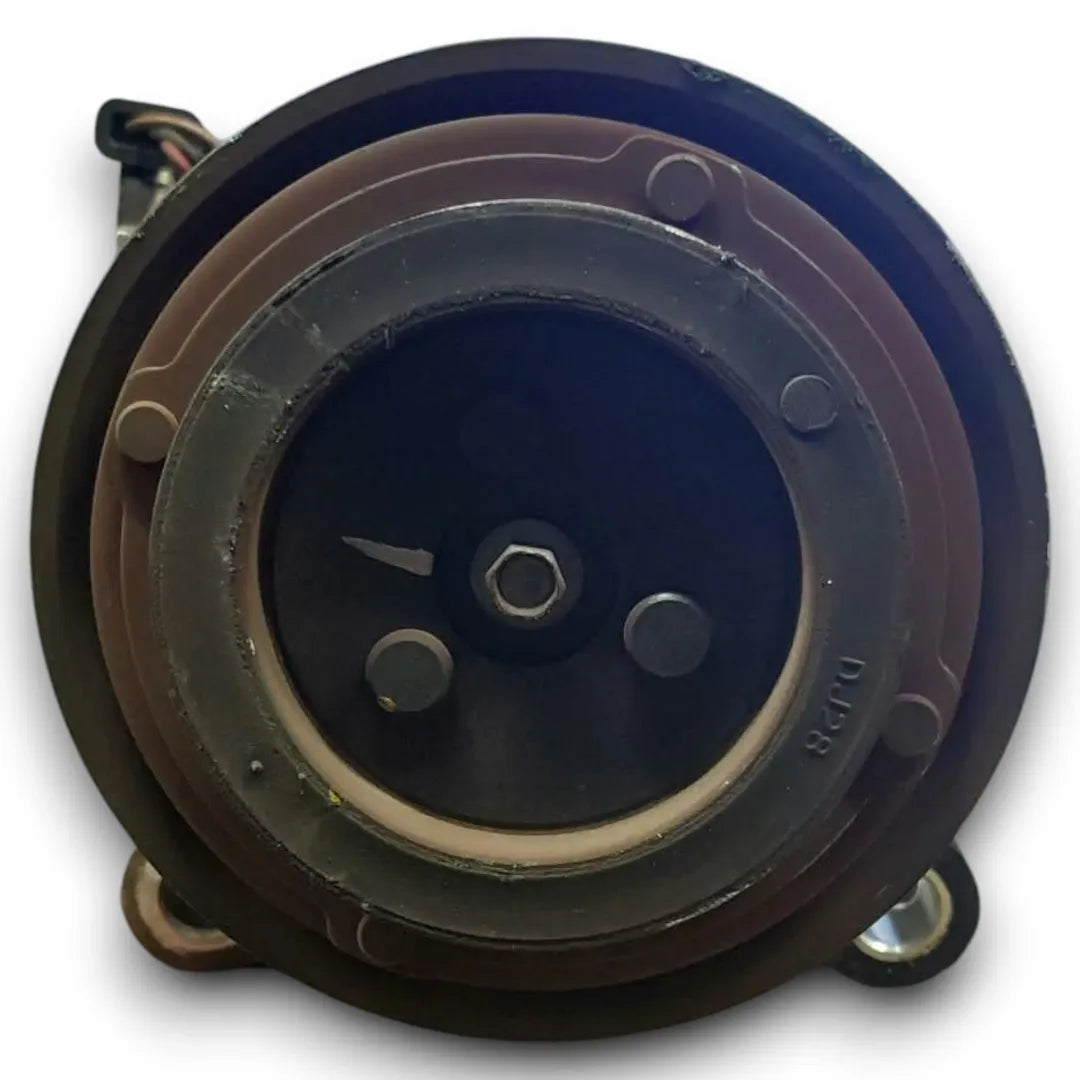 Dettaglio Compressore clima BMW Serie 1 5P F20 2011–2015 OEM 64529223694 - foto 3