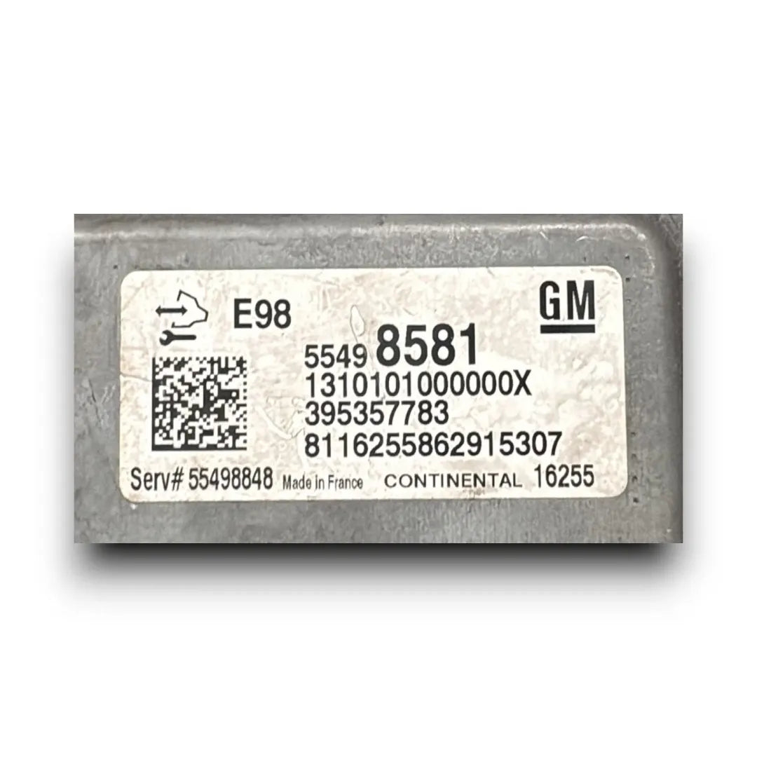 Dettaglio Centralina iniezione Opel Mokka OEM 1681792580 - foto 3