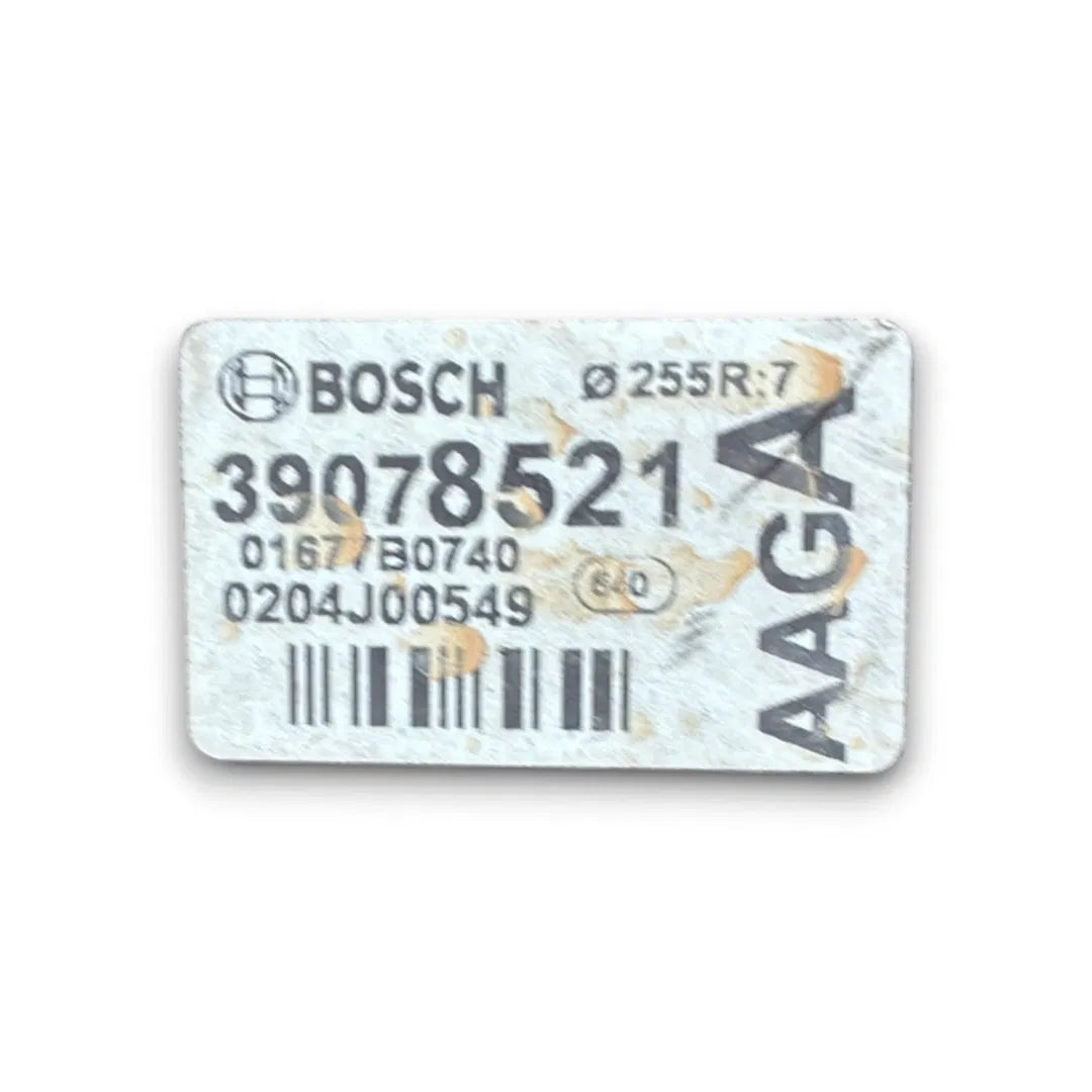Dettaglio Servofreno posteriore Opel Corsa 2014–2019 OEM 39078521 - foto 3