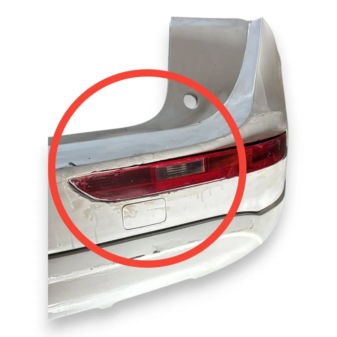 Dettaglio Paraurti posteriore Audi Q5 8R 2008–2017 OEM 8R0807303GRU - foto 3