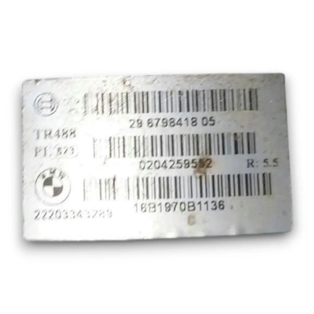 Dettaglio Servofreno BMW Serie 1 5P F20 dal 2015 OEM 34336851098 - foto 3
