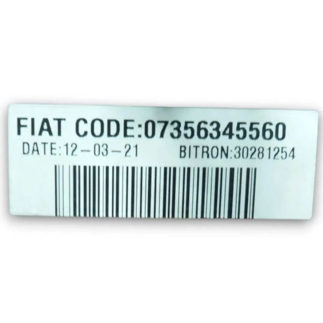 Dettaglio Interruttore comando luci Fiat Ducato Furgone 2014–2019 OEM 735586089 - foto 3
