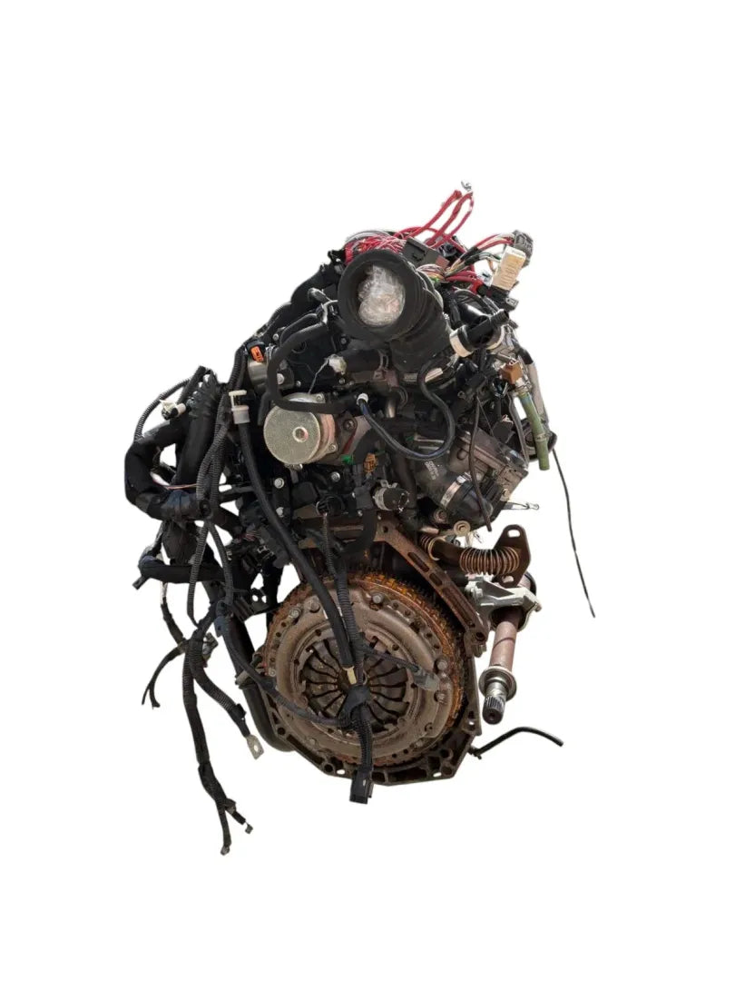 Dettaglio Motore completo Renault Clio 4ª Serie 1.5 dCi cod. motore K9K 05 - foto 3