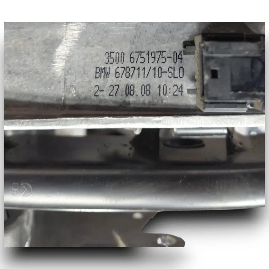 Dettaglio Pedale del freno BMW Serie 3 E90/E91 OEM 35006762926 - foto 3