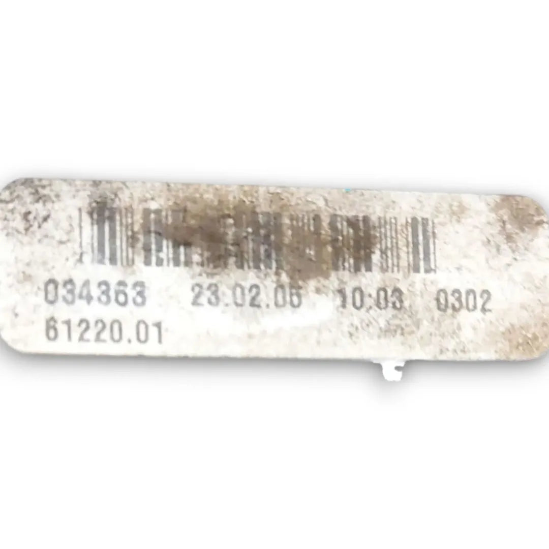 Dettaglio Cintura di sicurezza anteriore destra Mercedes-Benz SLK R171 dal 2004 OEM A17186002859C94 - foto 3