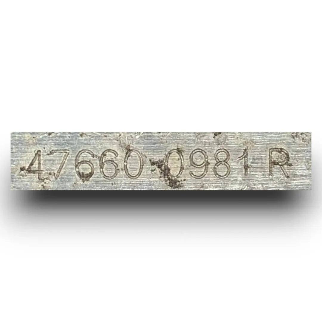 Dettaglio Pompa / gruppo idraulico ABS Renault Twingo 3ª Serie cod. 476600981R - foto 3