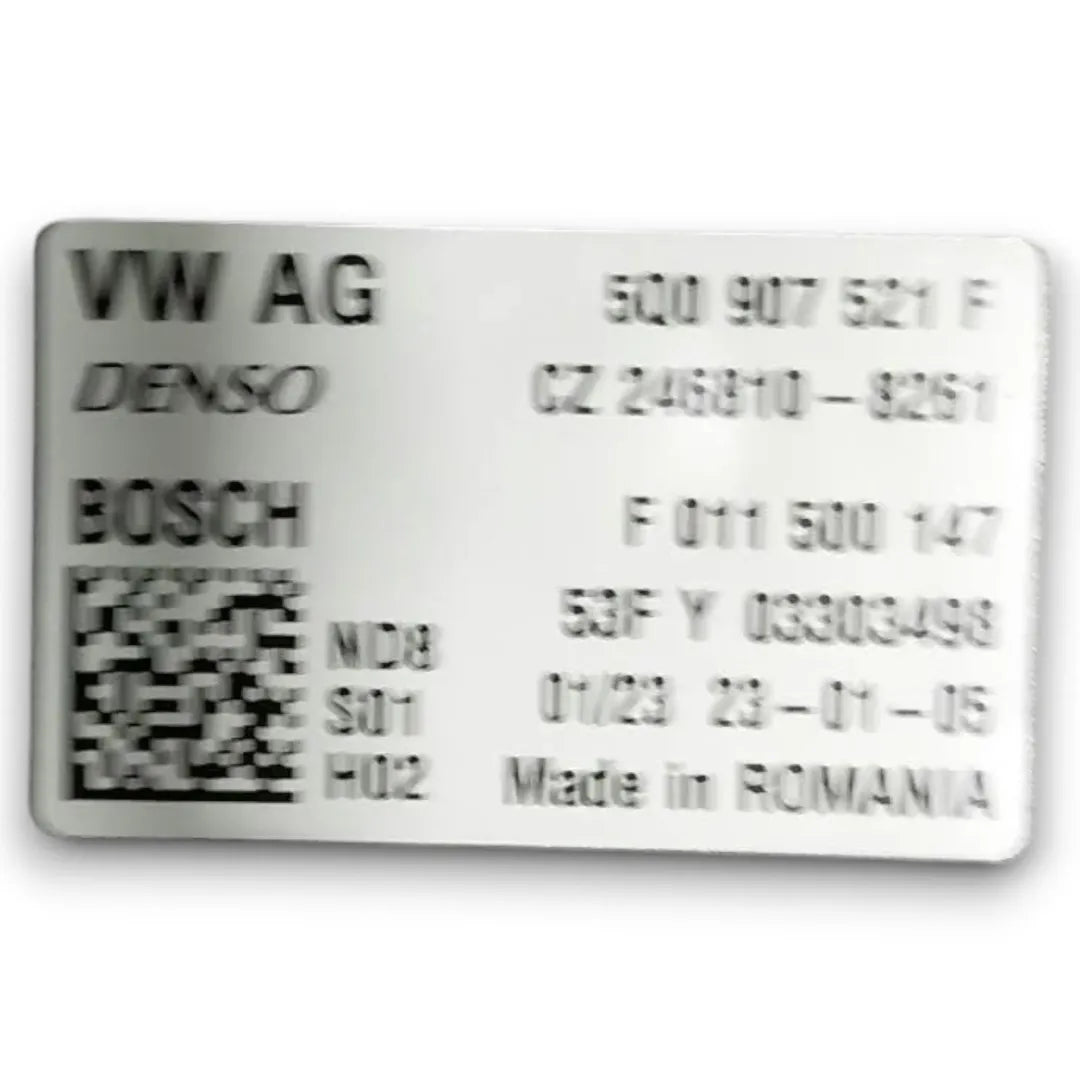 Dettaglio Ventola abitacolo Skoda Octavia dal 2020 OEM 5Q0907521 - foto 3