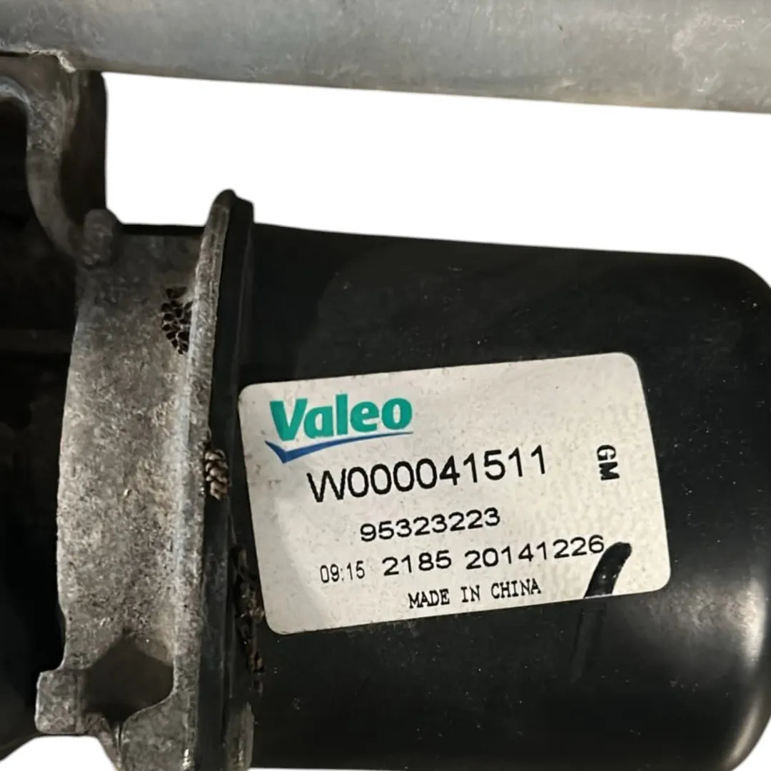 Dettaglio Meccanismo tergiparabrezza con motorino Opel Mokka 2012–2016 OEM 95323223 - foto 3