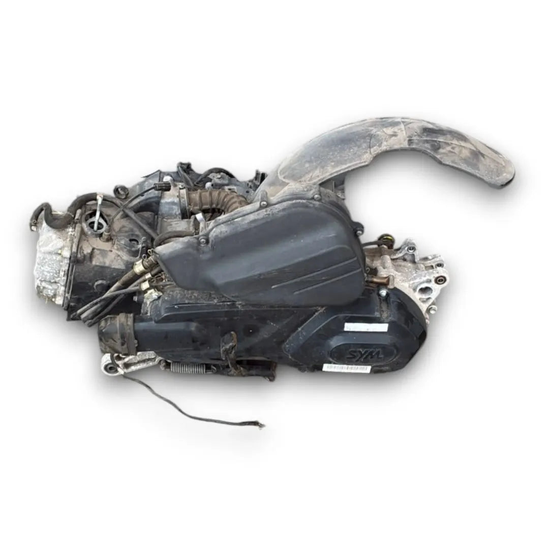 Dettaglio Motore completo Sym Symphony ST 200 0.2 benzina 2021–2026 cod. motore XSIP610MK-A - foto 3