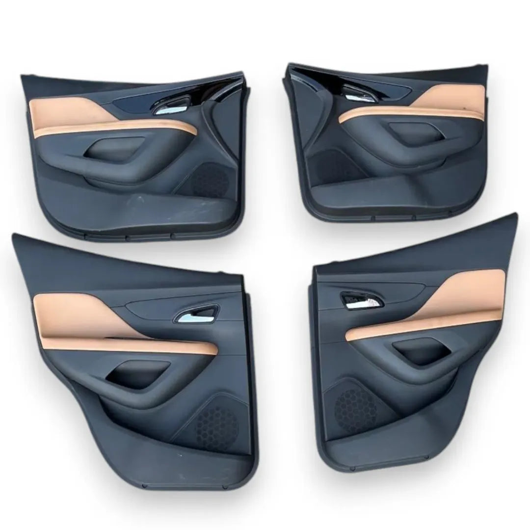 Dettaglio Set sedili completo Opel Mokka 2012–2016 - foto 3