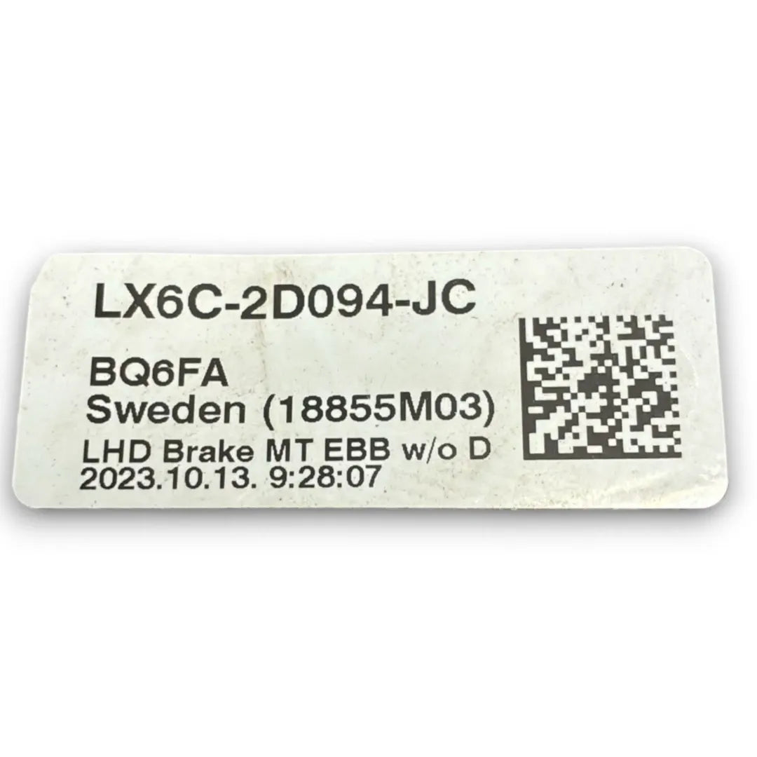 Dettaglio Pedale del freno OEM 2639703 - foto 3