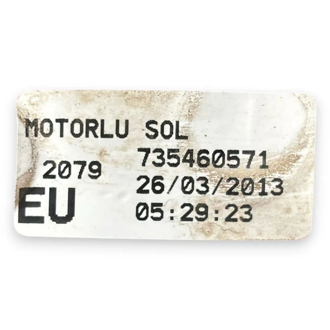 Dettaglio Retrovisore esterno sinistro Fiat Qubo 3N OEM 735674075 - foto 3