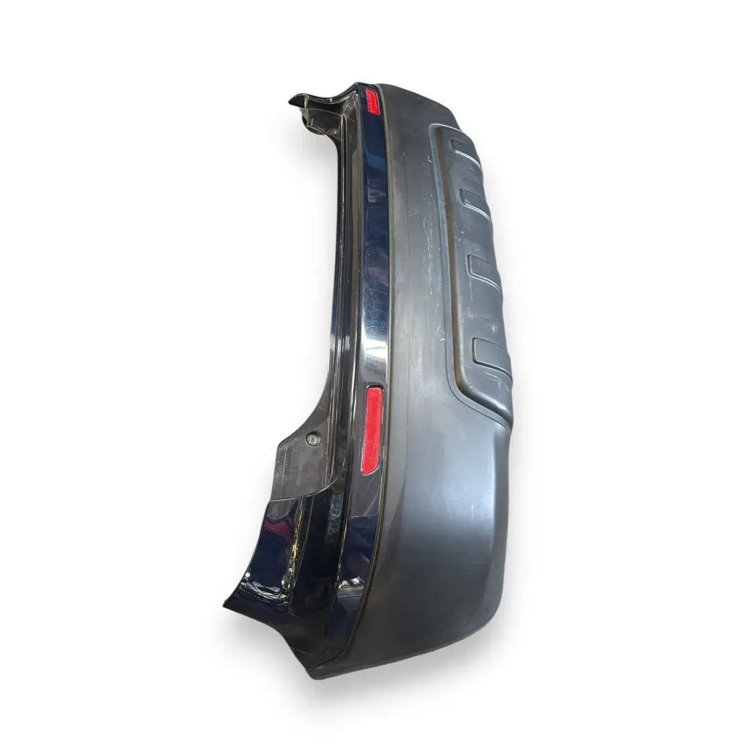 Dettaglio Paraurti posteriore Fiat Sedici 2006–2011 OEM 71743045 - foto 3
