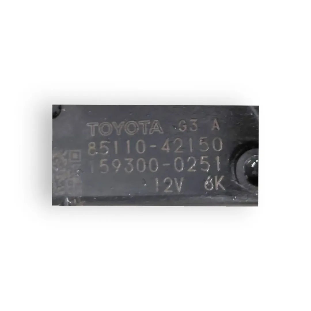 Dettaglio Motorino tergiparabrezza Toyota RAV 4 2ª Serie OEM 8511042130 - foto 3