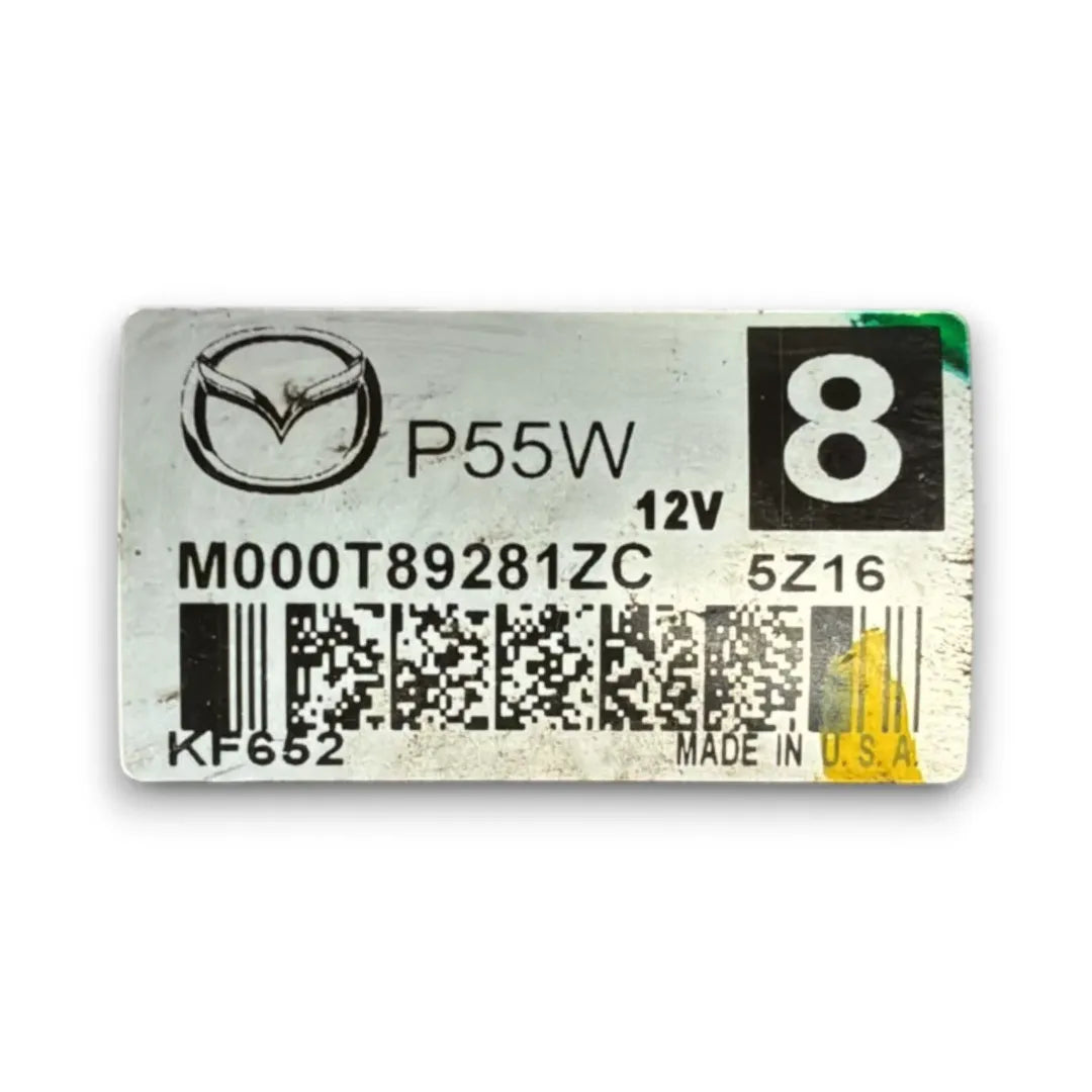 Dettaglio Motorino avviamento Mazda 3 dal 2013 OEM S55118400 - foto 3