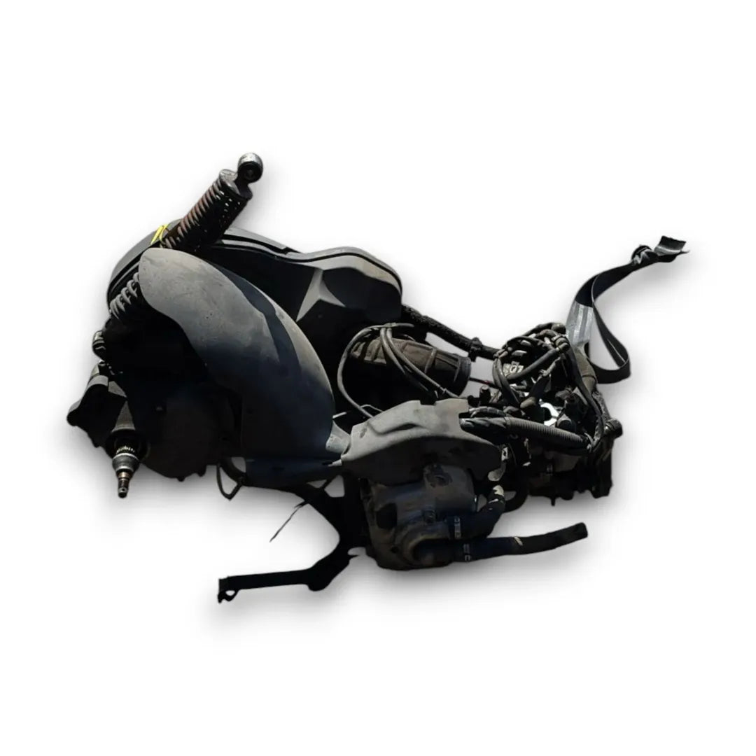 Dettaglio Motore completo Piaggio Beverly 300 dal 2021 cod. motore M692M - foto 3