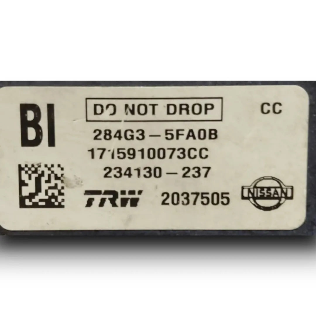 Dettaglio Telecamera anteriore Nissan Micra K14FR OEM 284F15FA2A - foto 3