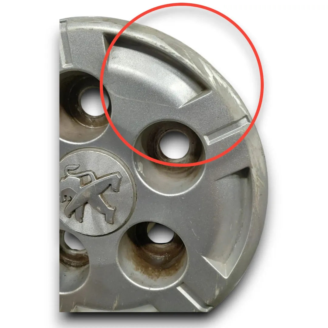 Dettaglio Coppa ruota Peugeot Boxer Furgone cod. 1611985380 - foto 3
