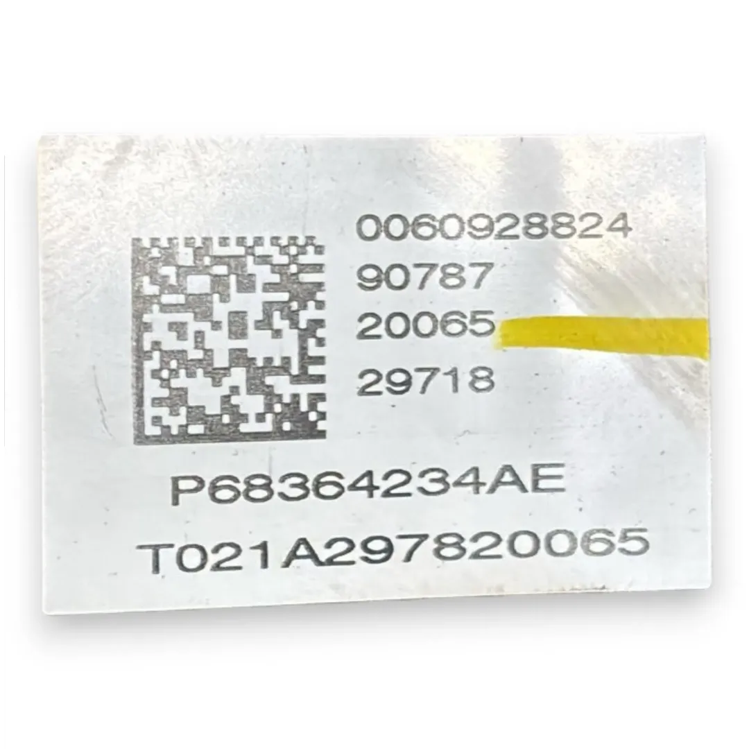 Dettaglio Leva cambio automatico completa Jeep Compass OEM K68364234AE - foto 3