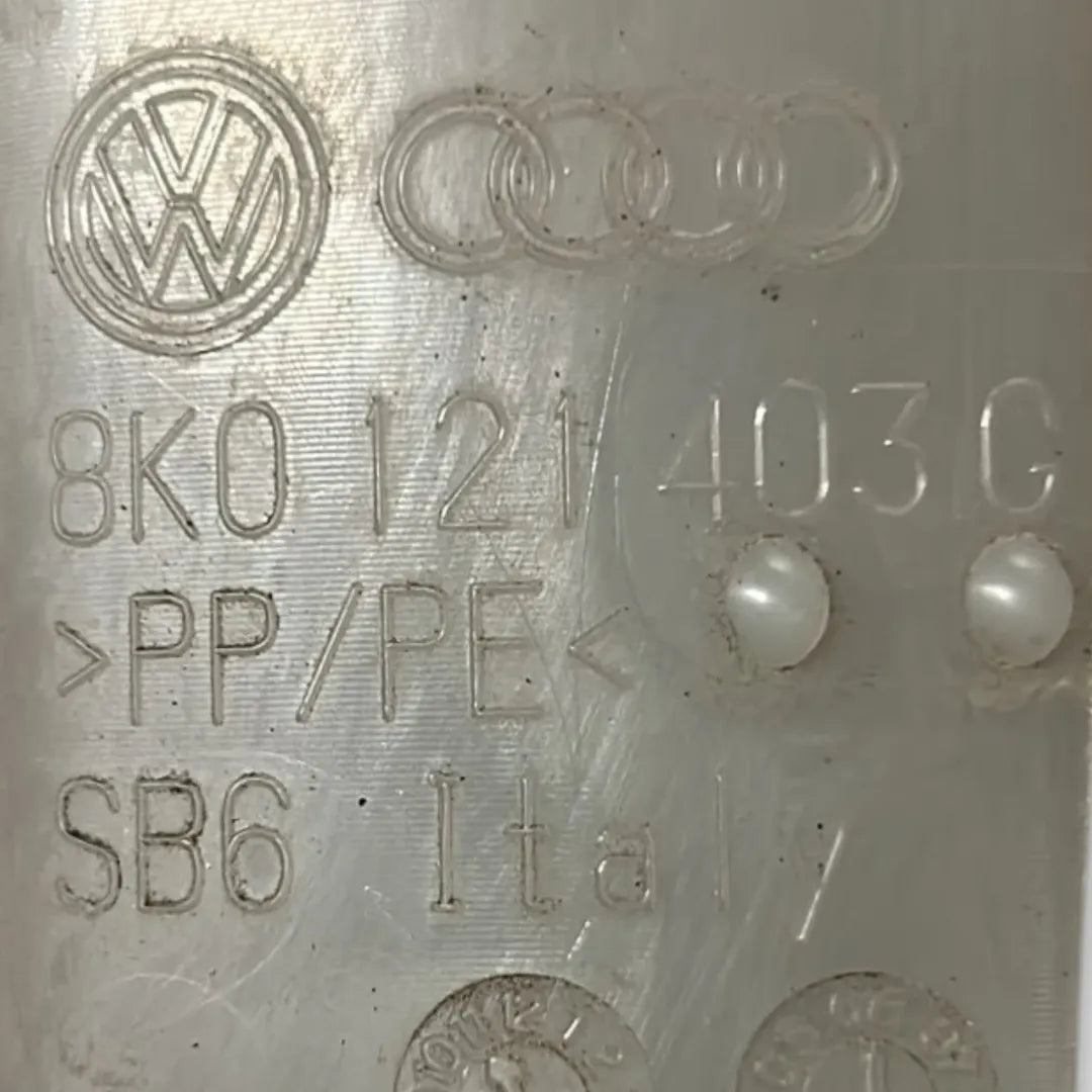 Dettaglio Vaschetta compensazione radiatore Audi Q5 8R OEM 8K0121403G - foto 3