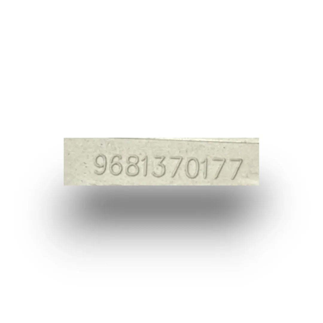 Dettaglio Plafoniera anteriore di cortesia Peugeot 308 2007–2014 OEM 9681370177 - foto 3