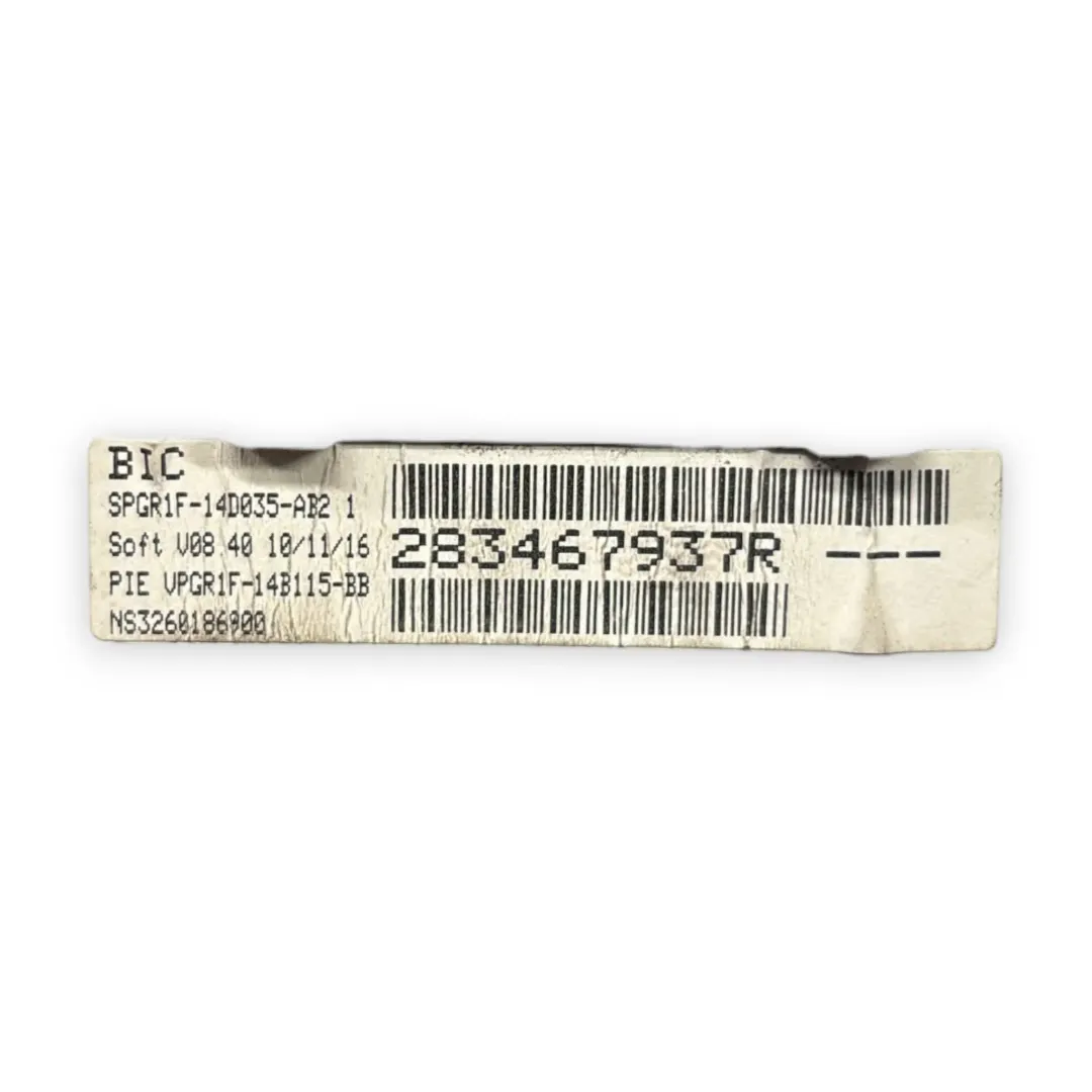 Dettaglio Centralina sistema di navigazione Renault Clio 4ª Serie cod. 283467937R - foto 3