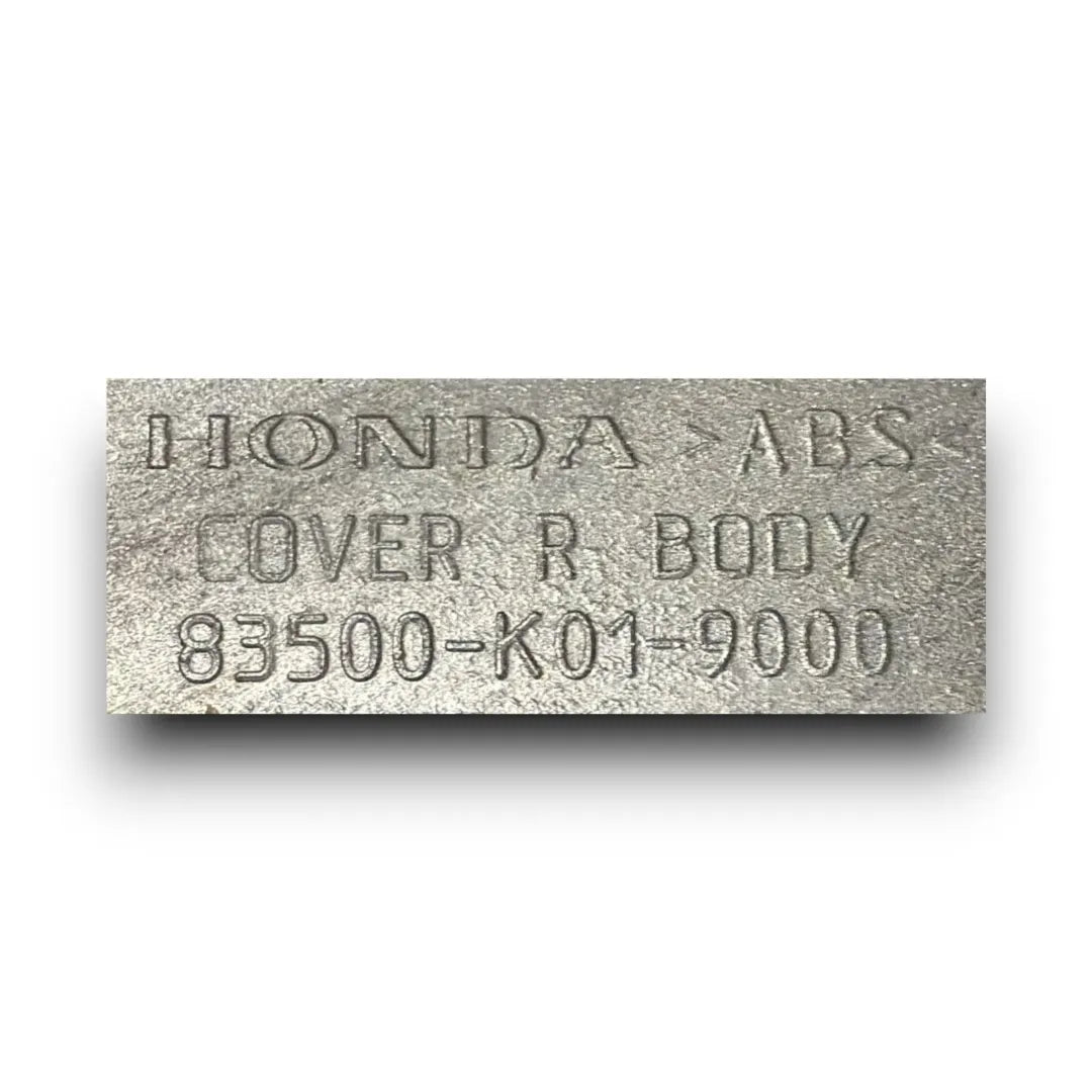 Dettaglio Carenatura anteriore laterale destra Honda SH 125i ABS Start&Stop OEM 64302K01900ZM - foto 3