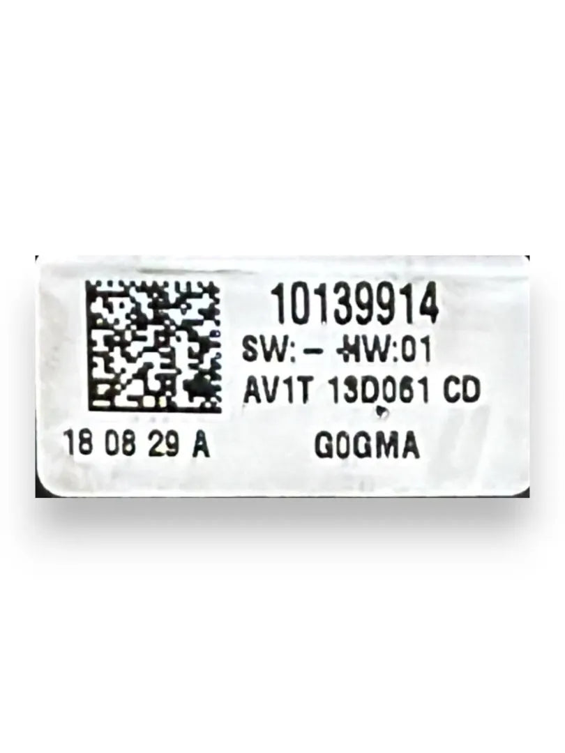 Dettaglio Interruttore blocco comando luci Ford Transit Courier C4A OEM 2307256 - foto 3