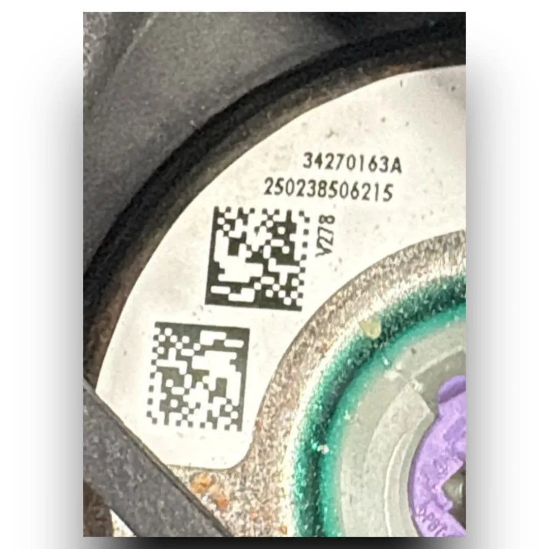 Dettaglio Airbag volante Volkswagen UP 1S cod. 34270163A - foto 3