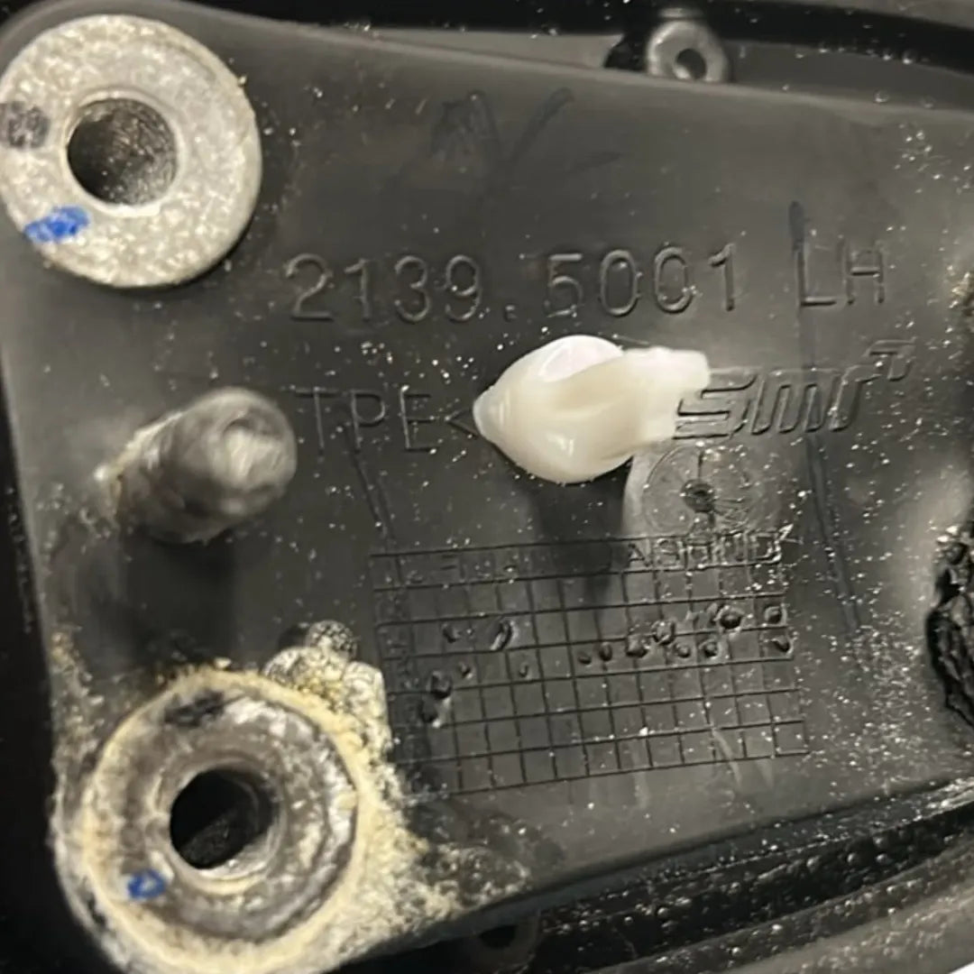Dettaglio Retrovisore esterno a regolazione elettrica sinistro Mazda 2 3ª Serie OEM DA6C69181A - foto 3