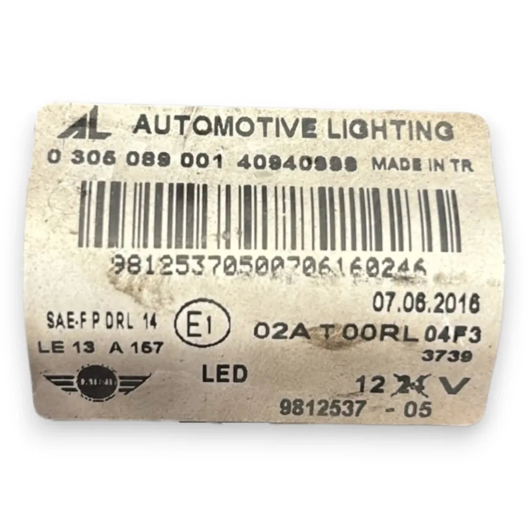 Dettaglio Fendinebbia anteriore LED MINI Countryman R60 cod. 9812537-05 - foto 3